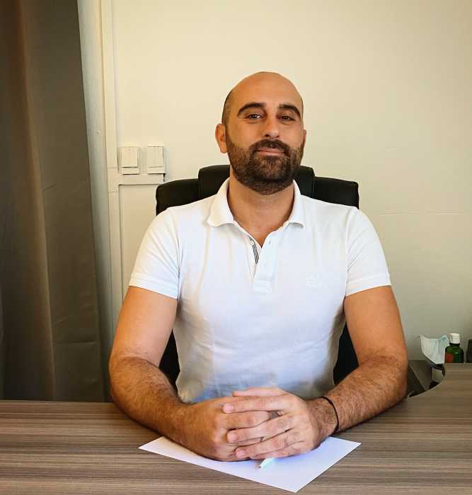 Sebastien Garino