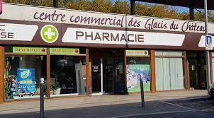 Pharmacie Glacis du Château