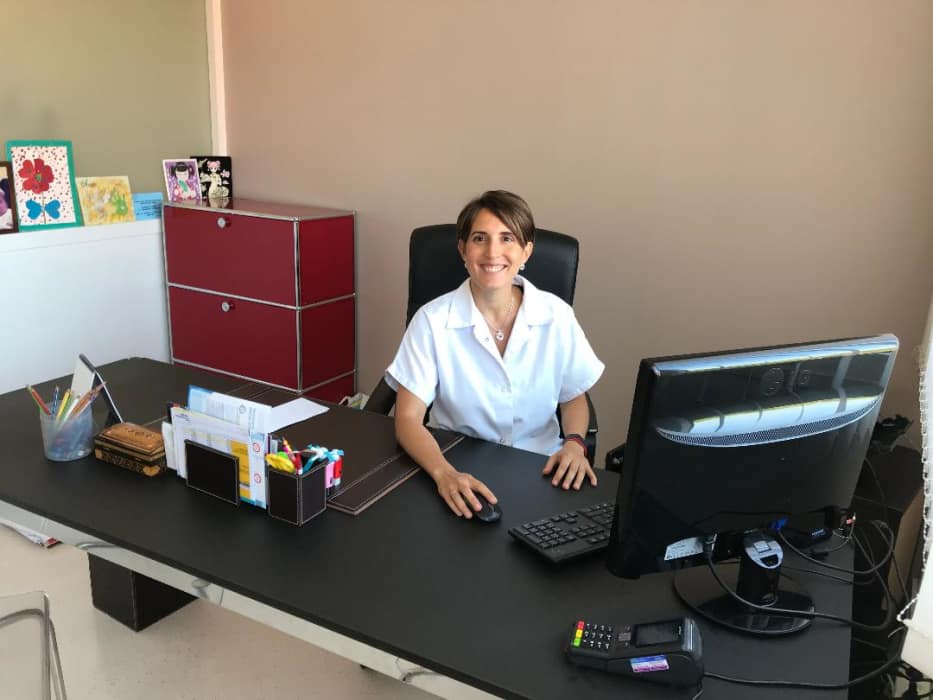 Dr Nadia Roiné-Armana