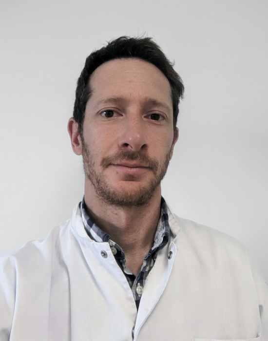 Dr Xavier ELHARRAR