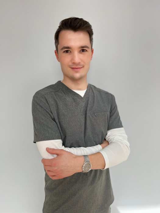 Dr Guillaume Hazemann