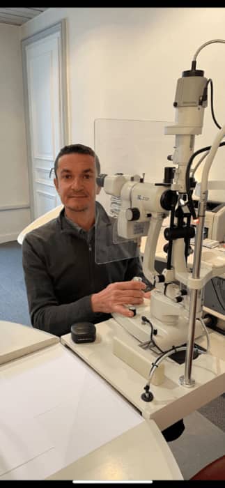 Dr LAURENT MANON