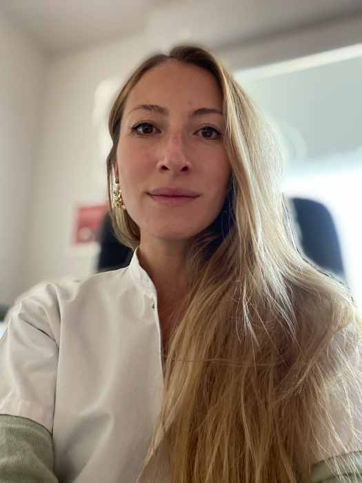 Dr Pauline Guéniat-Mary