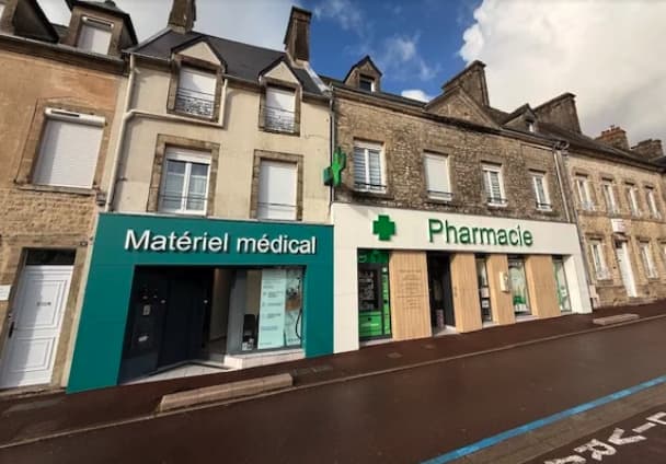 Pharmacie de L'Eglise
