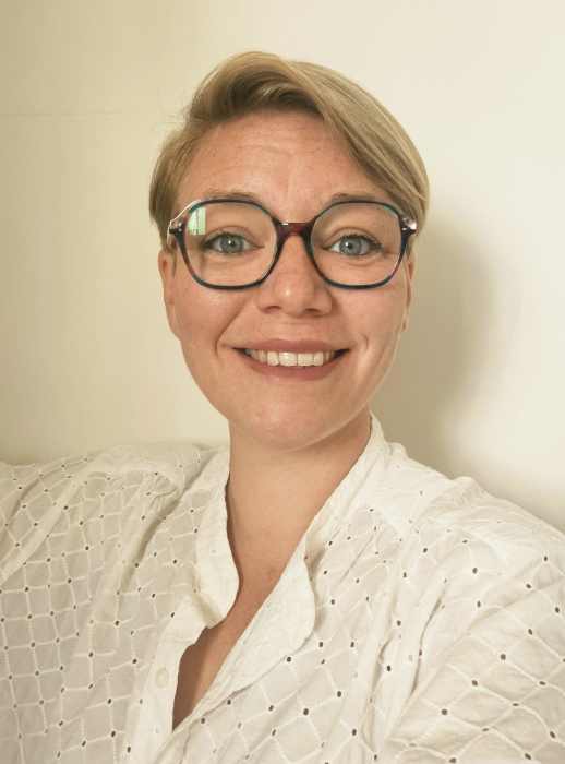 Cécile CALINON