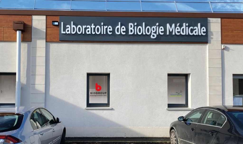 BIOGROUP LABORIZON CENTRE - Laboratoire Brou, Laboratoire à Brou - Doctolib