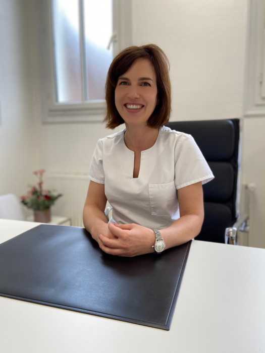 Dr Charlotte Décamps
