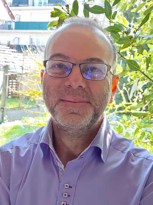 Dr Serge Baranes