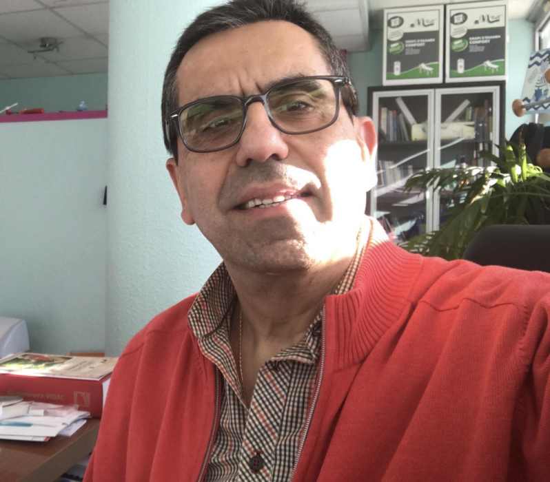 Dr GEORGES SAYEGH