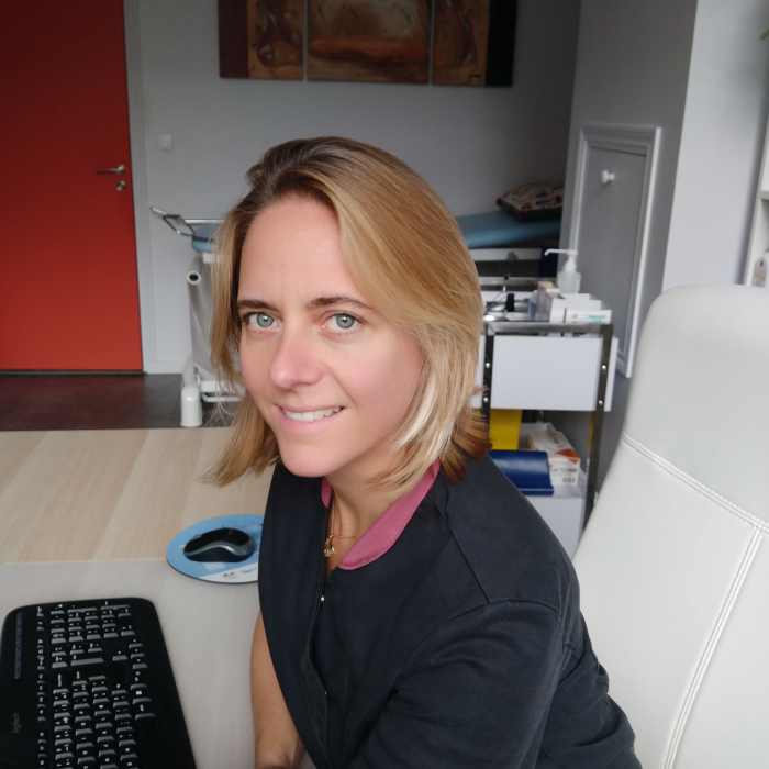 Dr Delphine CONNOIS