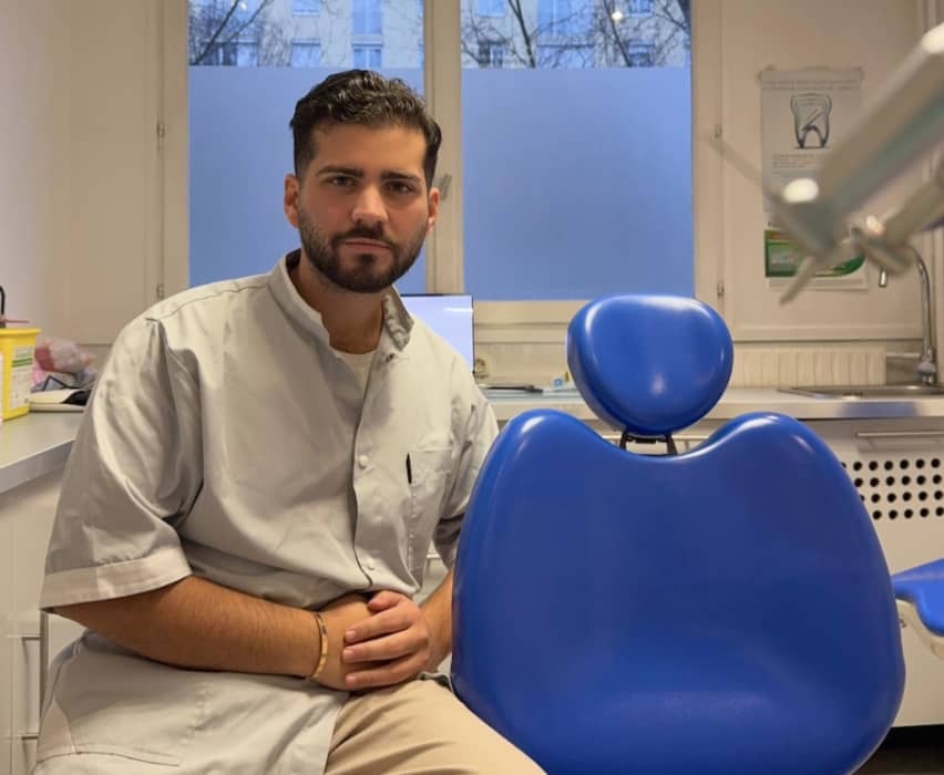 Dr David Khamous Brami, Chirurgien dentiste à Argenteuil