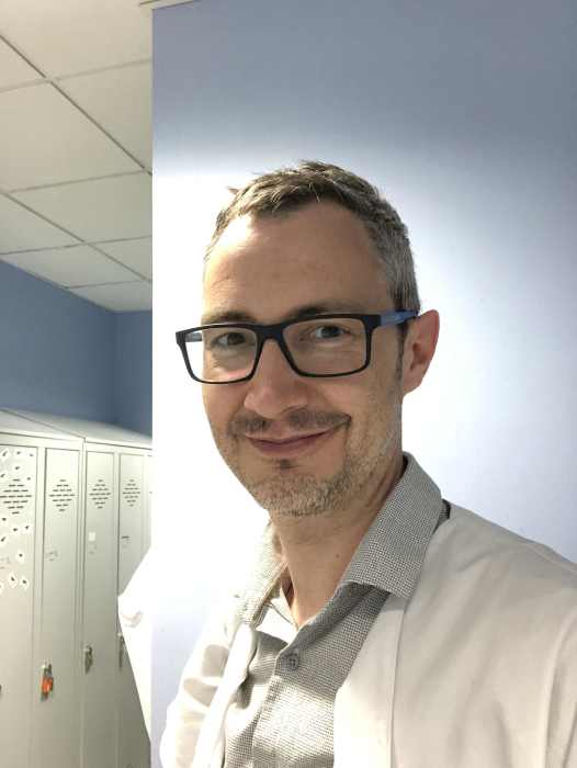 Dr Benjamin Thevenin, Chirurgien vasculaire à Saint-Jean-De-Védas
