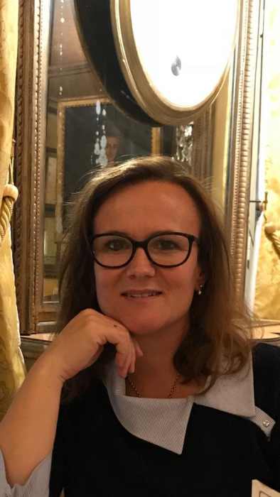 Laurence SKA MESSAOUDI