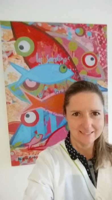 Dr Sandrine BREUIL-AUVERT