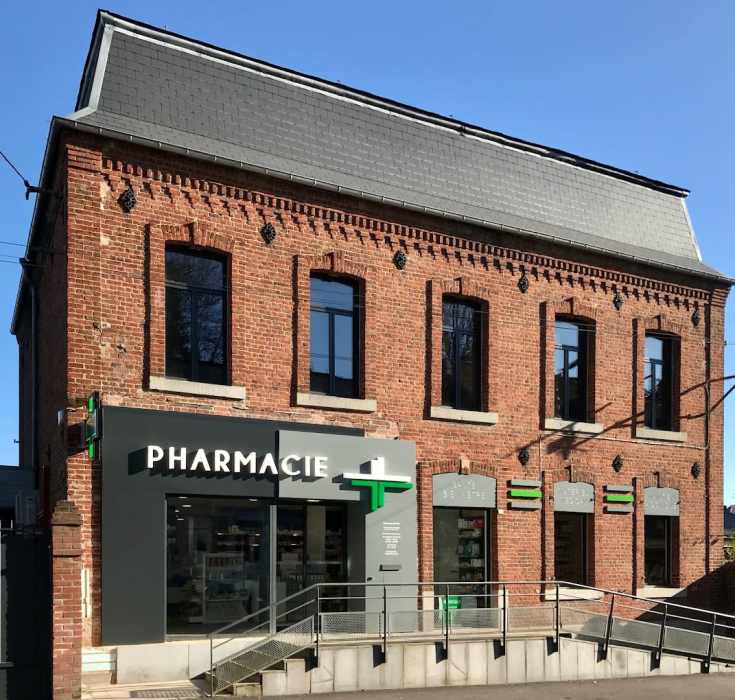Pharmacie Bador