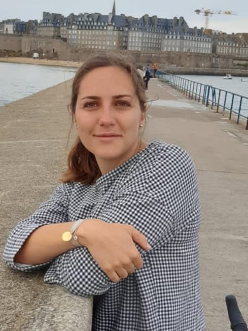 Justine Allibert, Orthoptiste à Monistrol-Sur-Loire