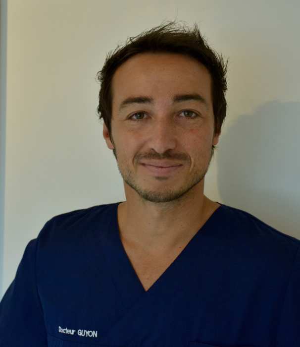 Dr Benjamin GUYON