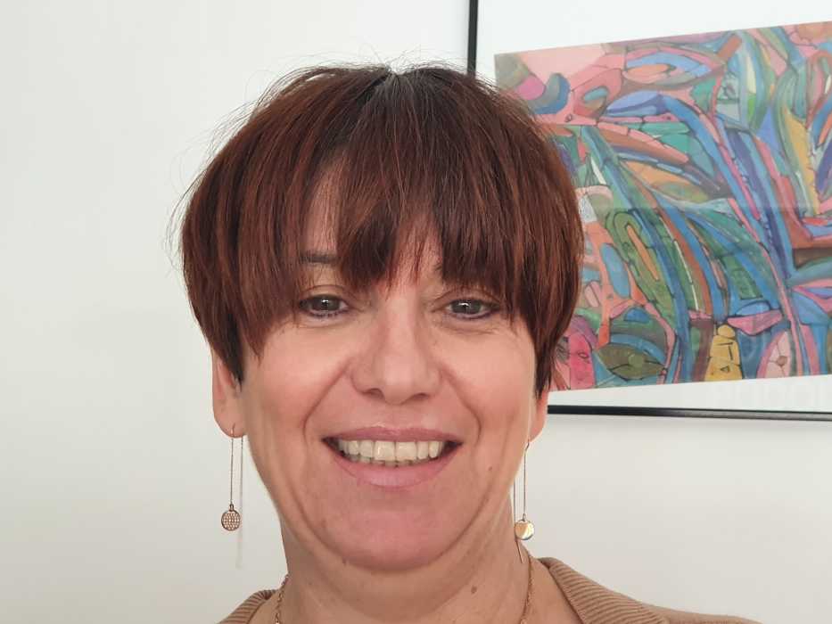 Fabienne GAGGIOLI