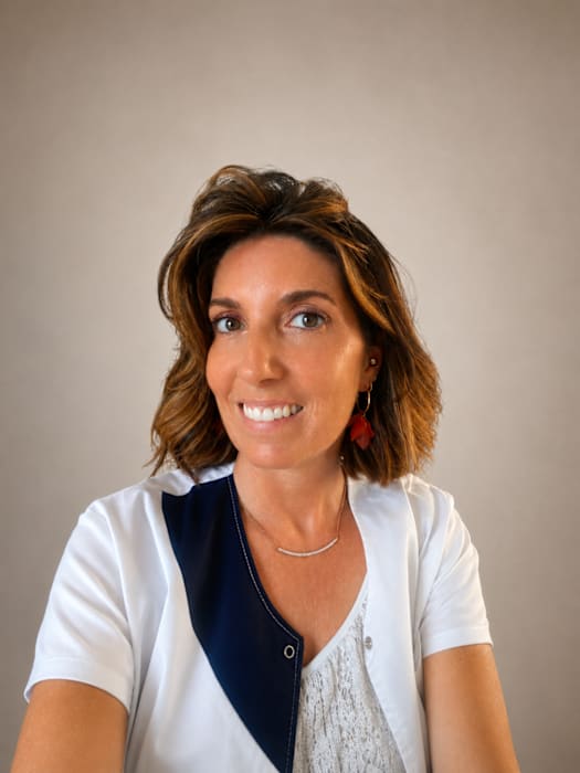 Julie Leblanc, Masseur kinésithérapeute à Fayence