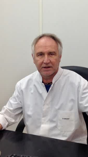 Dr Alain BRIANT