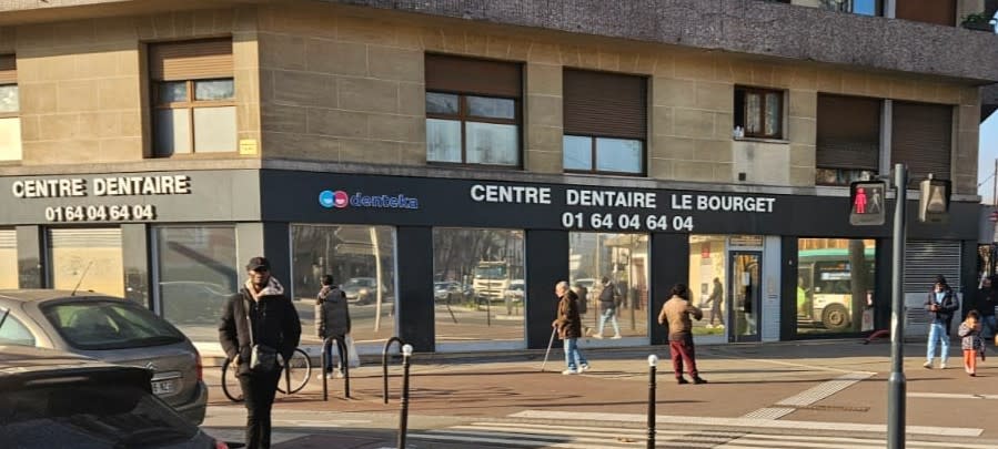 Centre Médico-Dentaire Le Bourget