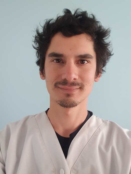 Dr Florian Truong