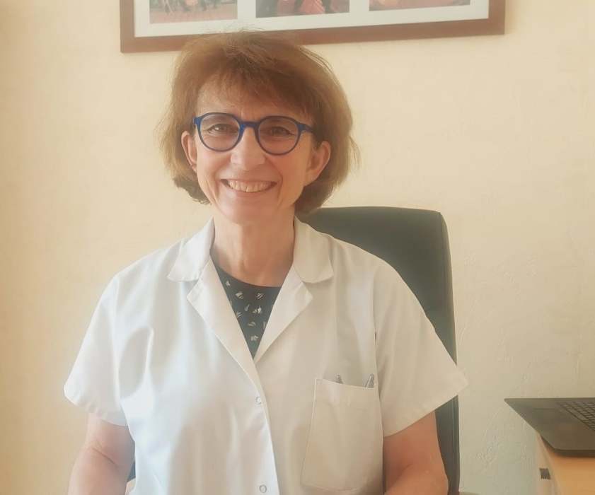 Dr Sophie Eck-Michaud, Médecine physique et de réadaptation à Montigny-Le-Bretonneux