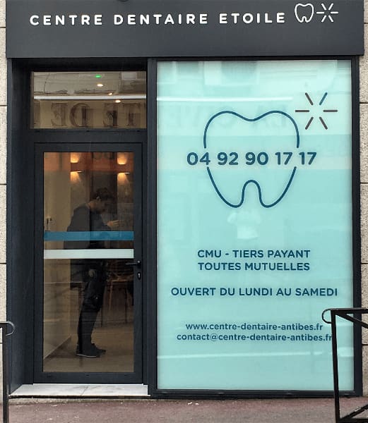Centre dentaire Étoile