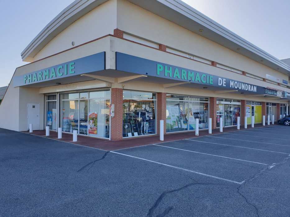 Pharmacie de Moundran