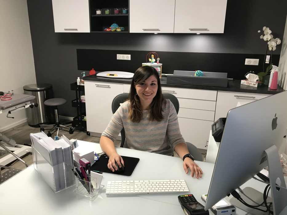 Dr Aurélie MOUTIER