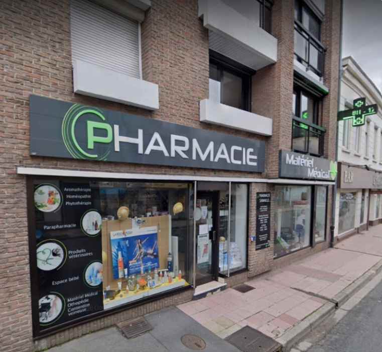 Pharmacie Samaille