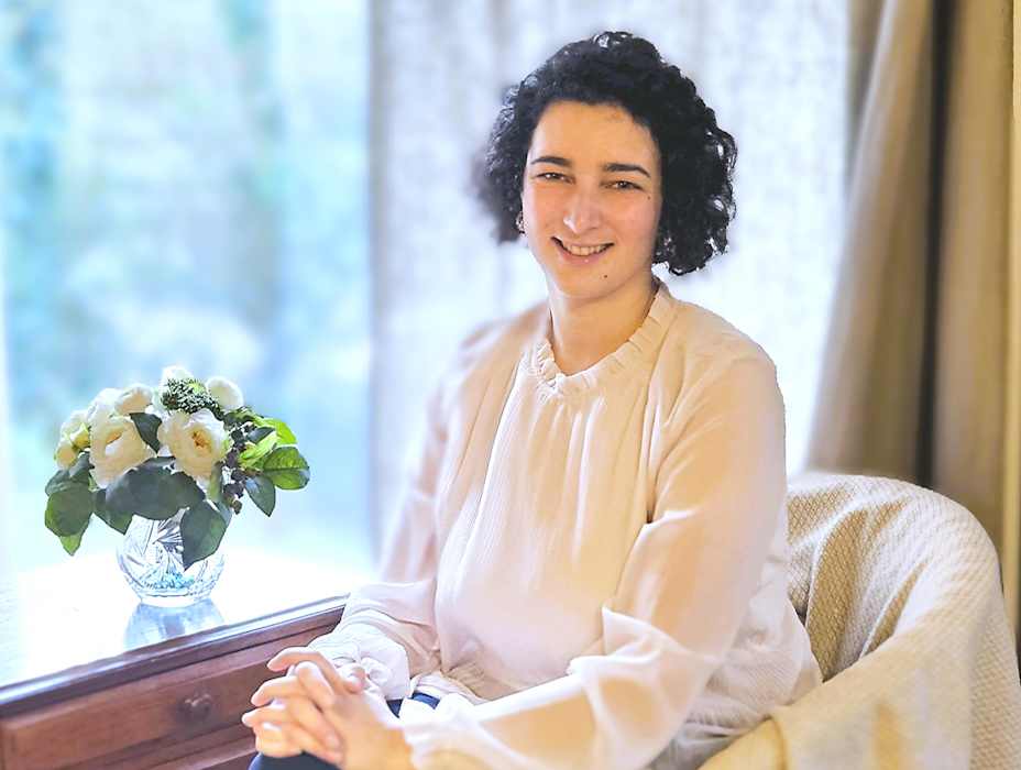 Dr Blanche Billot, Psychotherapeute à La Ferrière