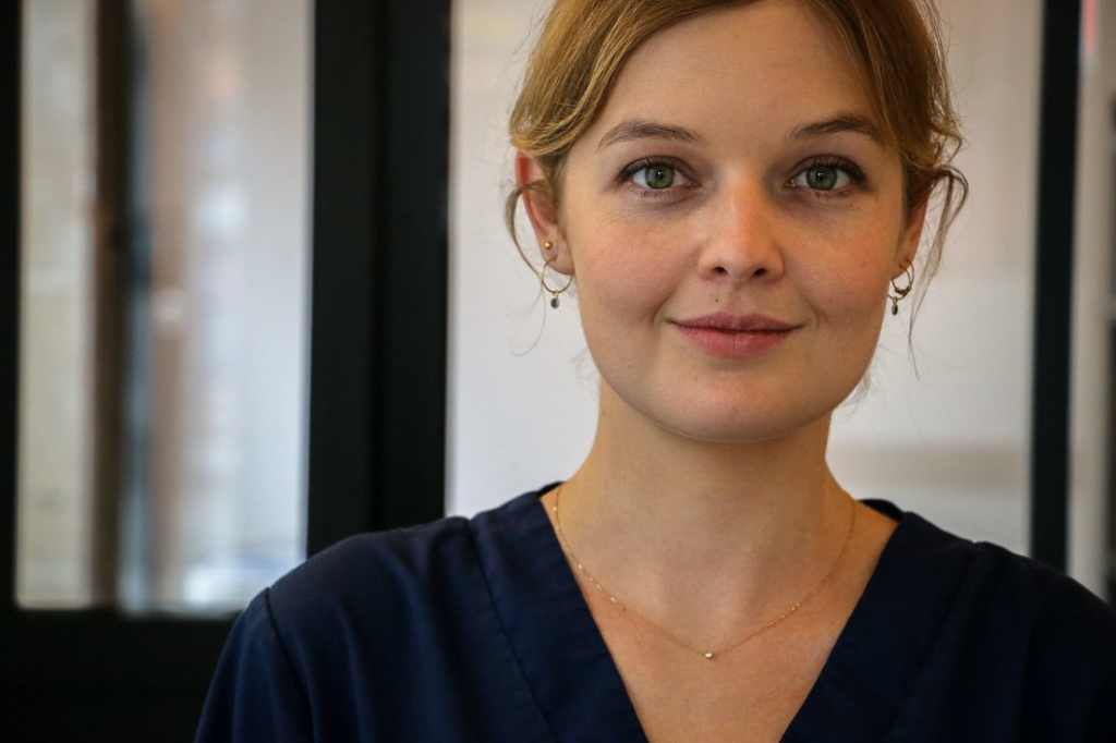 Dr Pénélope VIENNE, Chirurgiendentiste à Paris Prenez RDV en ligne