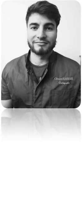 Clément HARNOIS