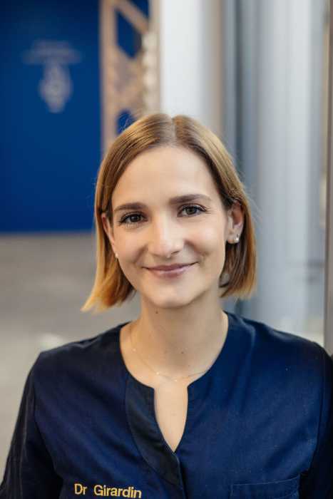 Dr Claire Girardin