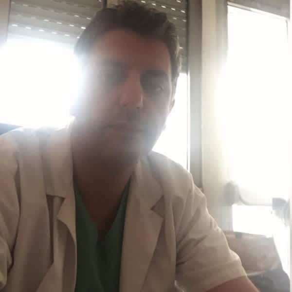 Dr Brahim HAMDAOUI