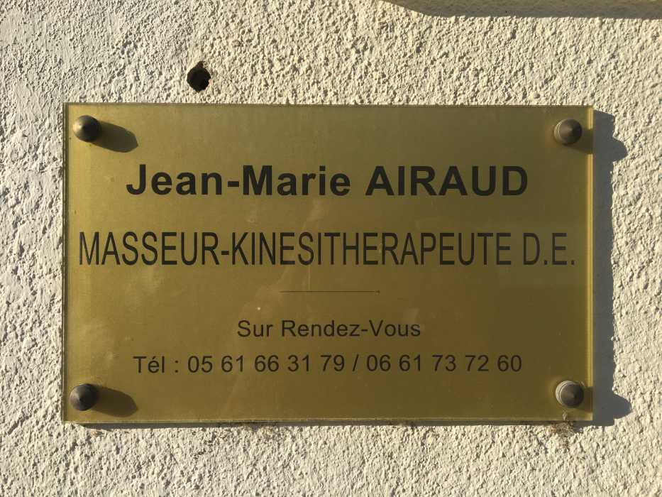 Jean-Marie AIRAUD