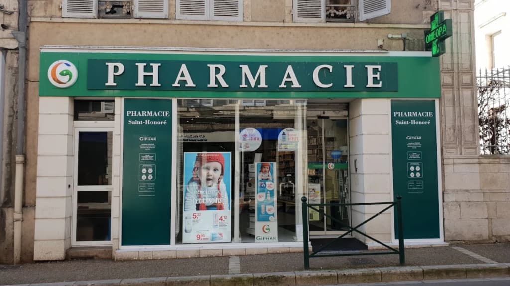 Pharmacie Saint-Honoré 