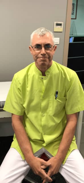 Dr Jean-Claude Becker, Angiologue à Thionville