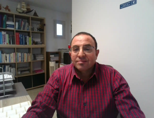 Dr Mohammed Ouamar IMINE