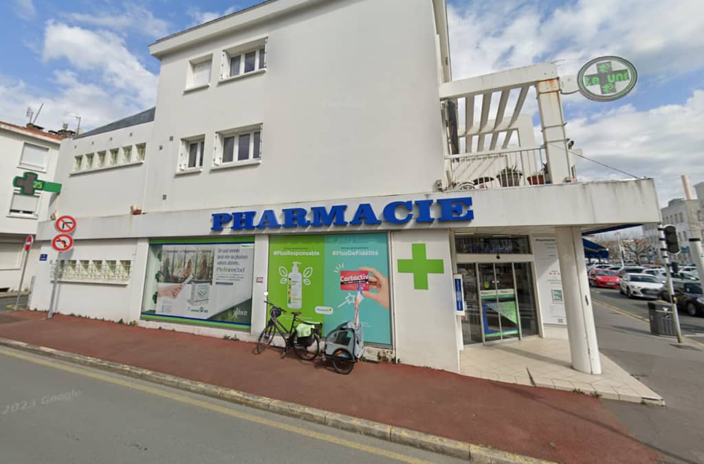 Pharmacie Tran