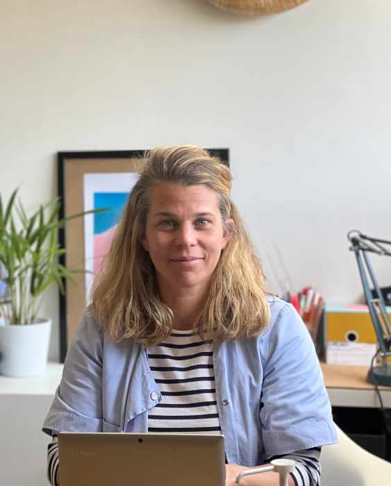 Mélody Frecaut