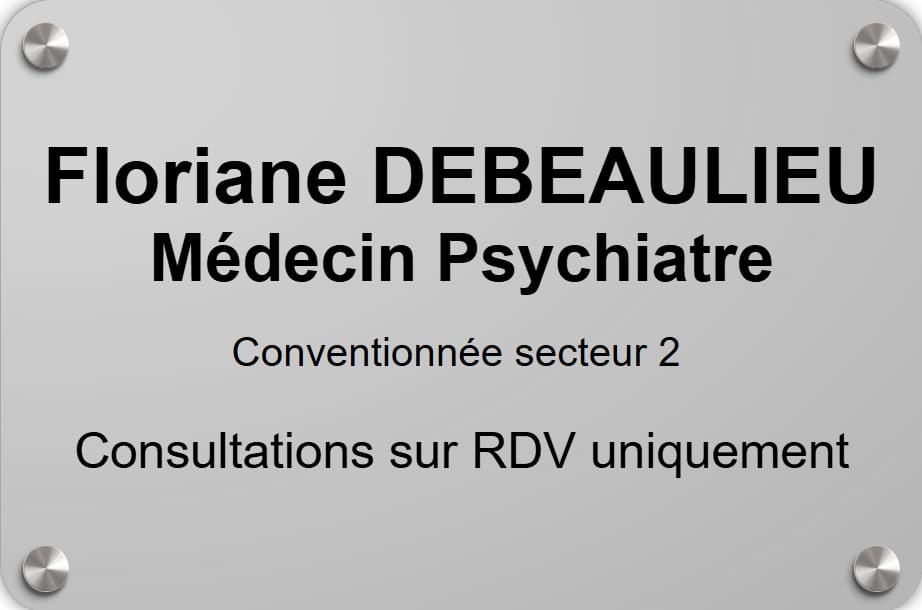 Dr Floriane Debeaulieu