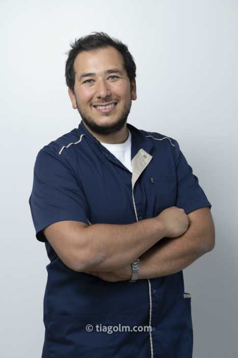 Dr Steeve Nabet