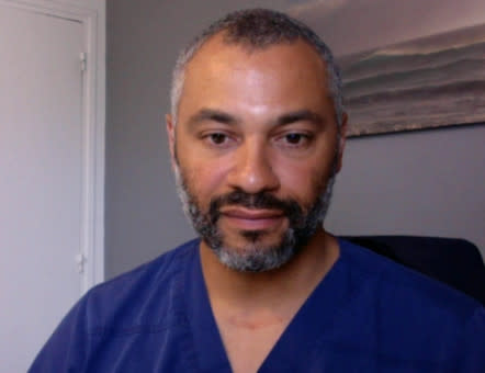 Dr FIDELIS EKPO
