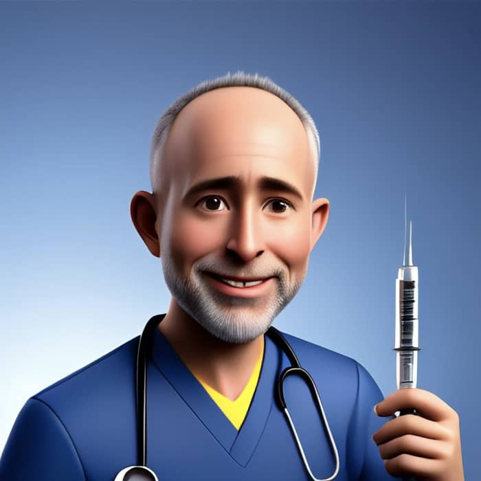 Dr Mathieu Luc