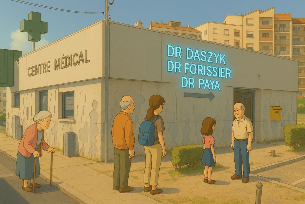 Dr Zoe DASZYK 