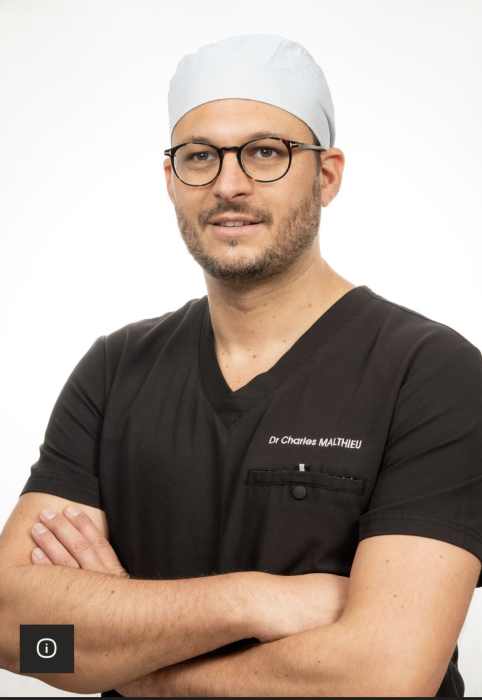 Dr Charles MALTHIEU