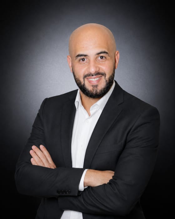 Dr Mohammed Khoudrani, Ophtalmologue à Chartres