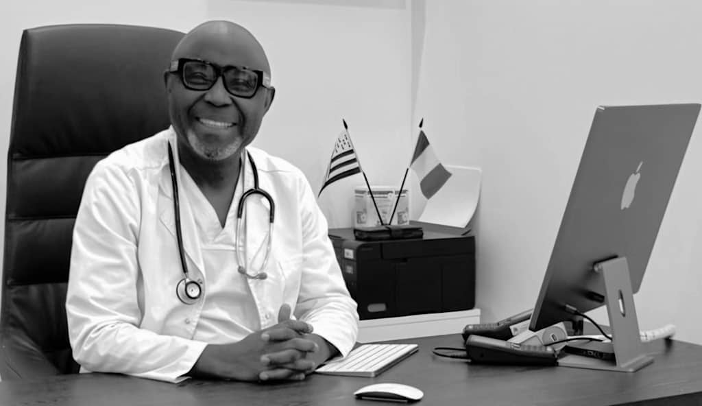 Dr Abraham FOUCARD